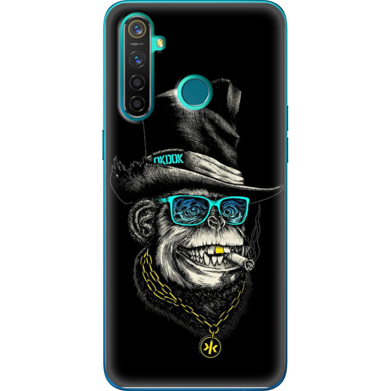 Чехол BoxFace Realme 5 Pro Rich Monkey