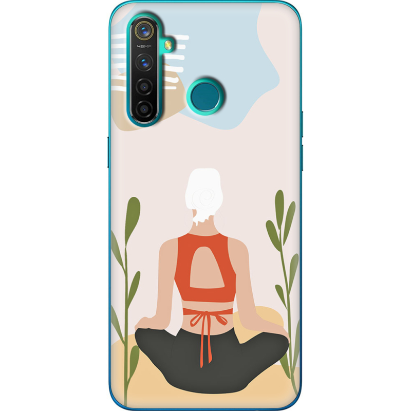 Чехол BoxFace Realme 5 Pro Yoga Style