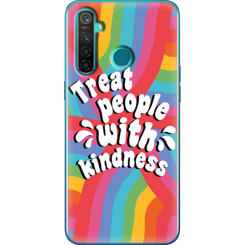 Чехол BoxFace Realme 5 Pro Kindness