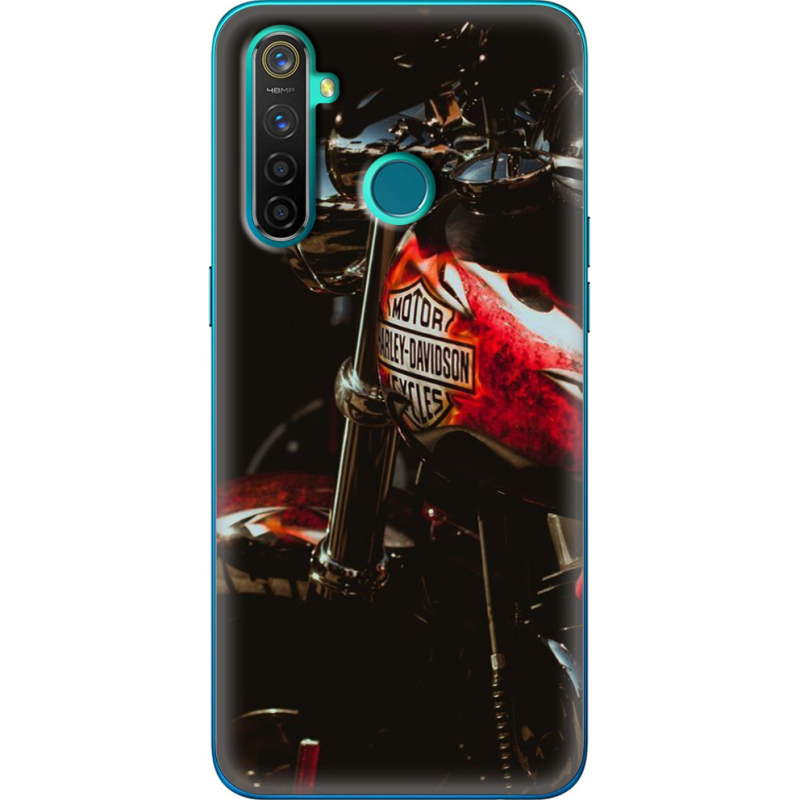 Чехол BoxFace Realme 5 Pro Harley