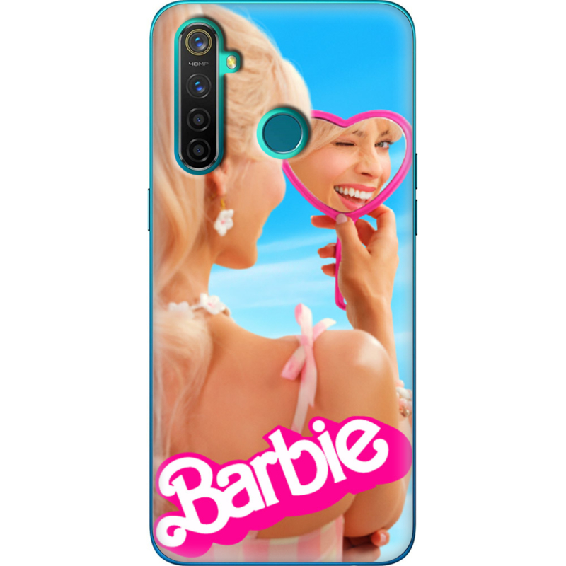 Чехол BoxFace Realme 5 Pro Barbie 2023