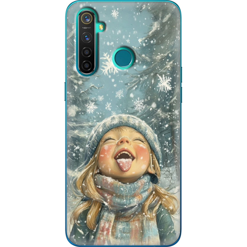 Чехол BoxFace Realme 5 Pro Смак дитинства