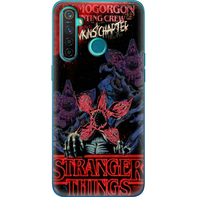 Чехол BoxFace Realme 5 Pro 