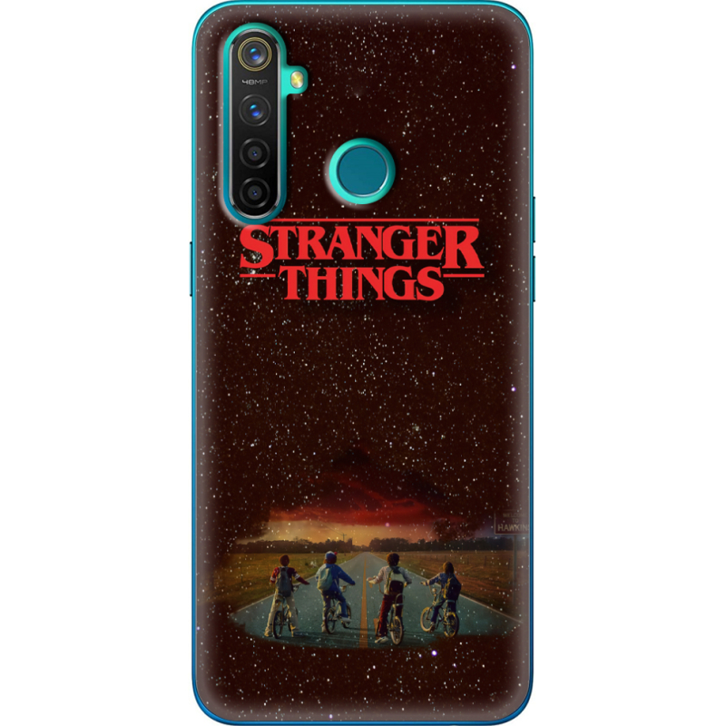 Чехол BoxFace Realme 5 Pro 