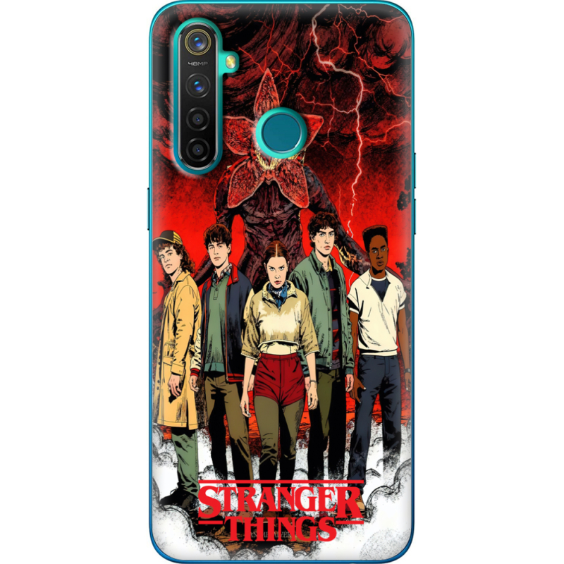 Чехол BoxFace Realme 5 Pro 