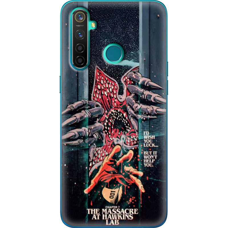 Чехол BoxFace Realme 5 Pro 