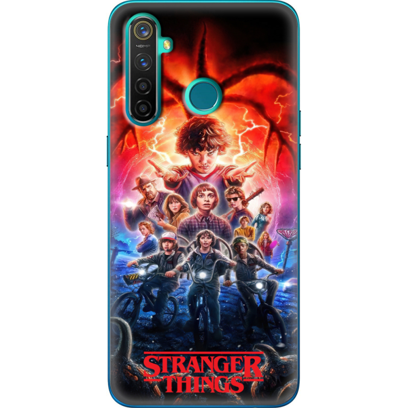 Чехол BoxFace Realme 5 Pro 