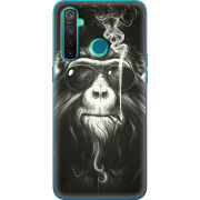 Чехол BoxFace Realme 5 Pro Smokey Monkey