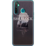 Чехол BoxFace Realme 5 Pro Sherlock