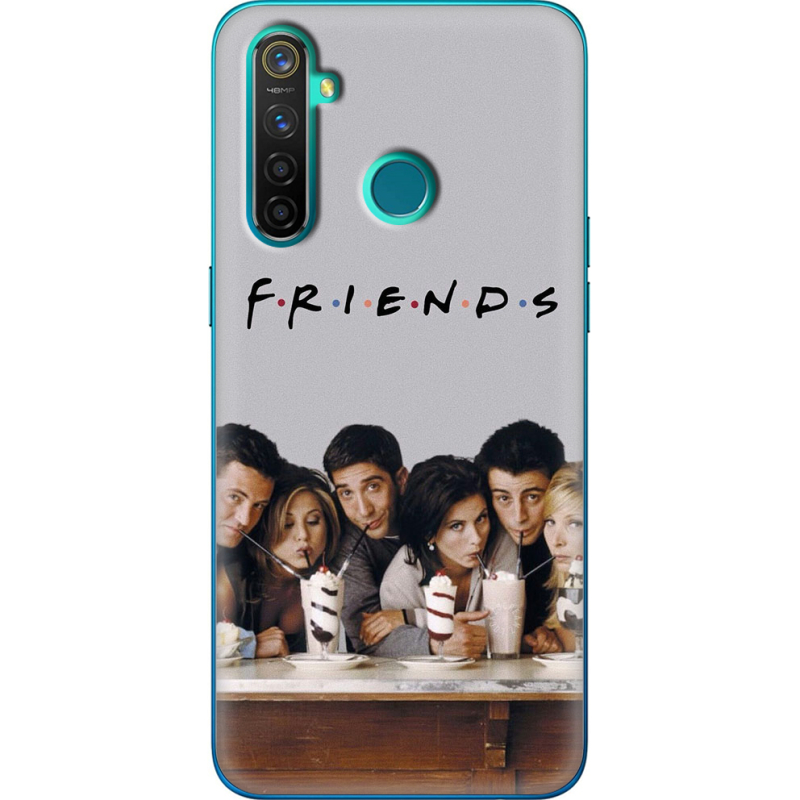 Чехол BoxFace Realme 5 Pro 