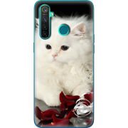 Чехол BoxFace Realme 5 Pro Fluffy Cat