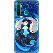 Чехол BoxFace Realme 5 Pro Song of the Sea