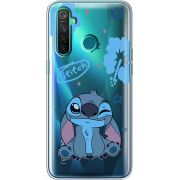 Прозрачный чехол BoxFace Realme 5 Pro 