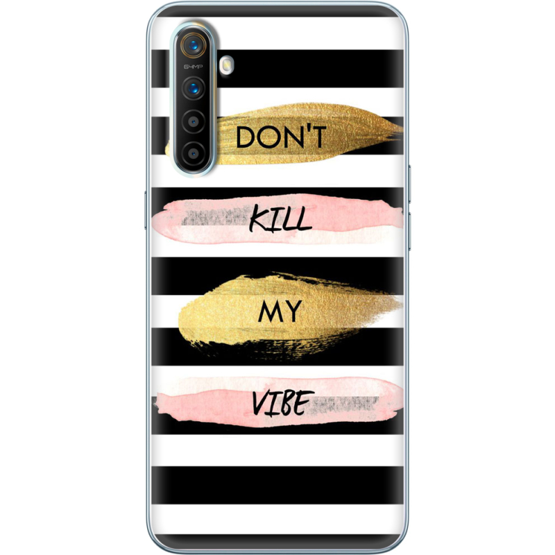 Чехол BoxFace Realme XT Dont Kill My Vibe