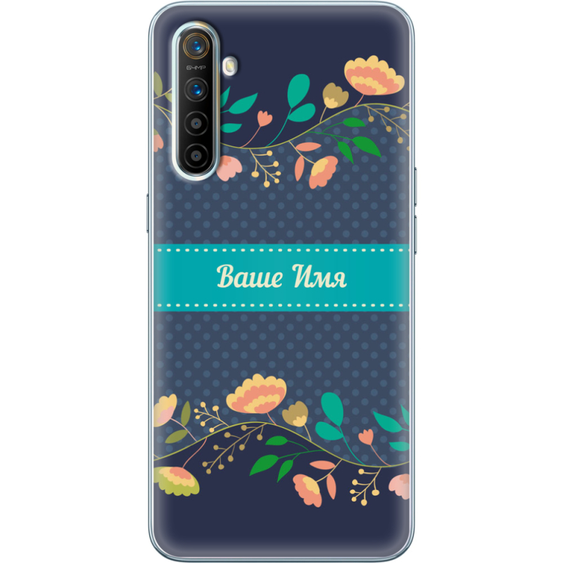 Чехол BoxFace Realme XT Malva Именной