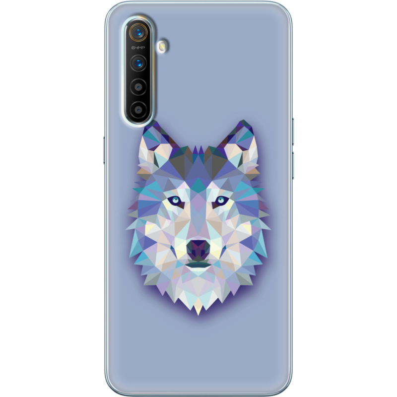 Чехол BoxFace Realme XT Wolfie