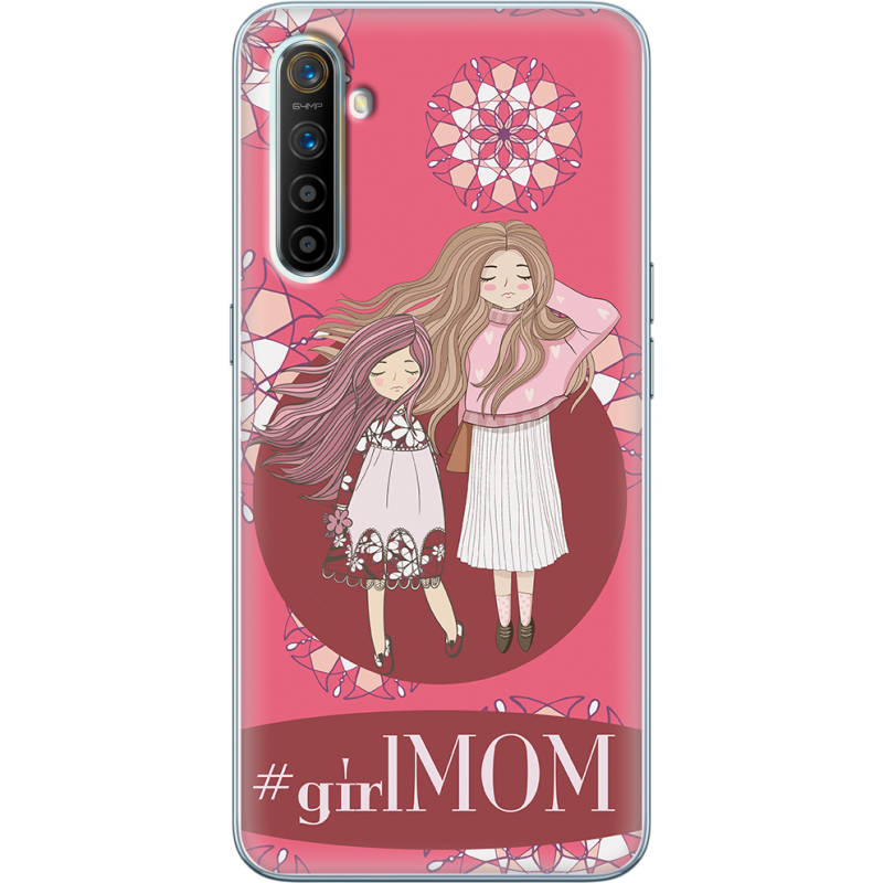 Чехол BoxFace Realme XT GirlMom