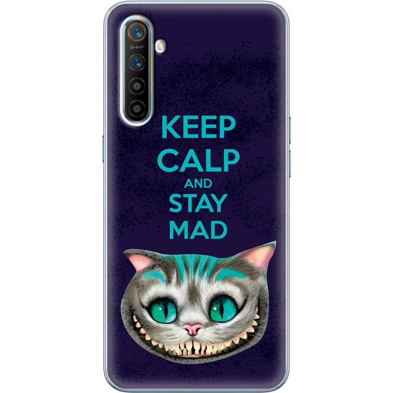 Чехол BoxFace Realme XT Stay Mad