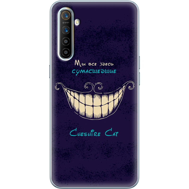 Чехол BoxFace Realme XT Cheshire Cat