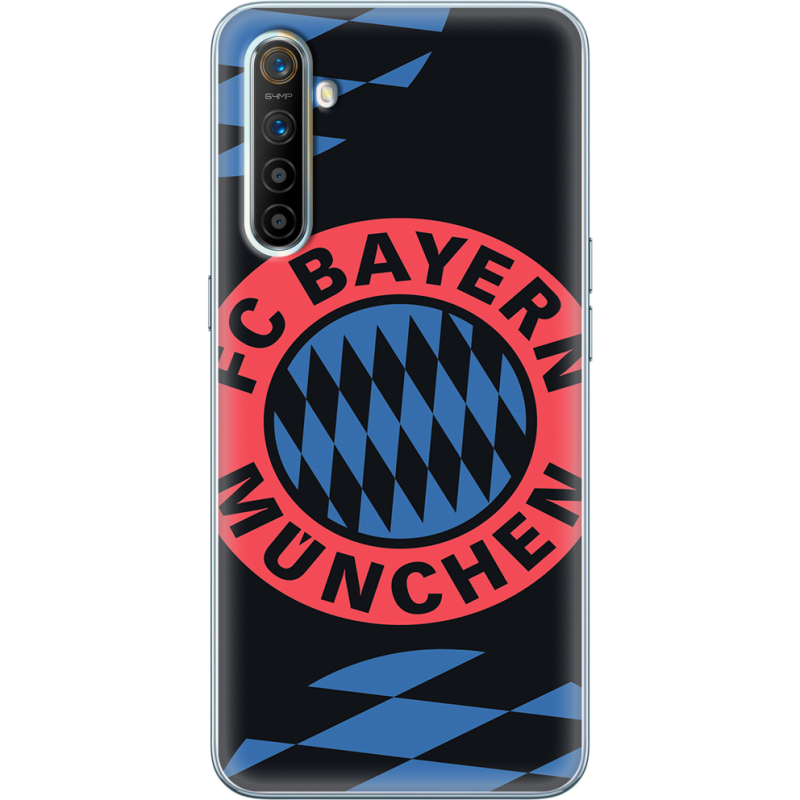 Чехол BoxFace Realme XT FC Bayern