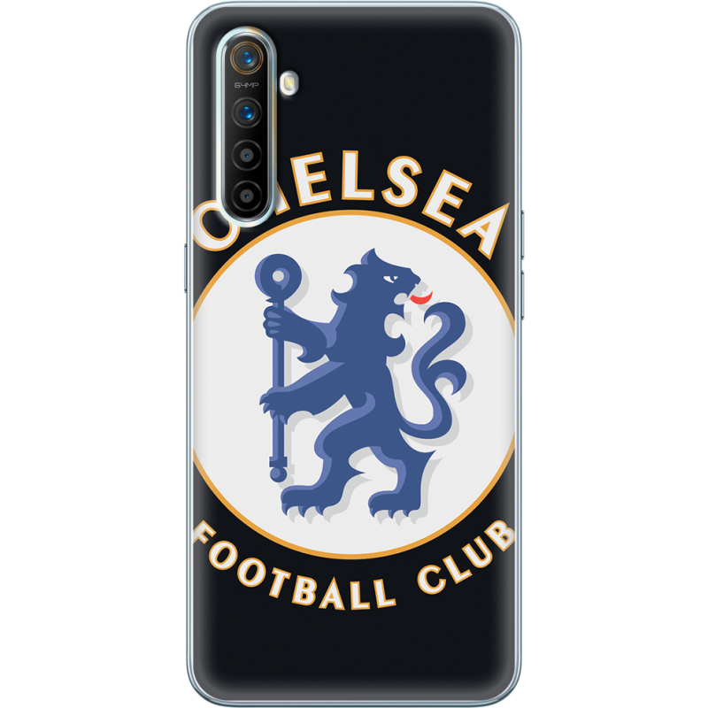 Чехол BoxFace Realme XT FC Chelsea