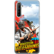 Чехол BoxFace Realme XT PLAYERUNKNOWN'S BATTLEGROUNDS