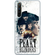 Чехол BoxFace Realme XT Peaky Blinders Poster