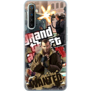 Чехол BoxFace Realme XT GTA 4