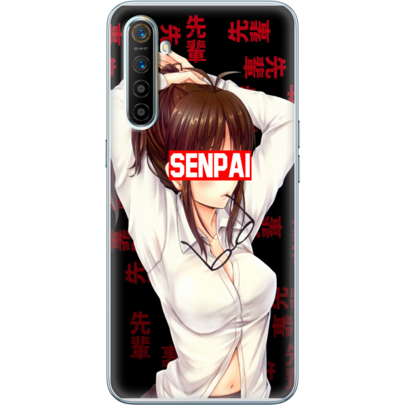 Чехол BoxFace Realme XT Senpai