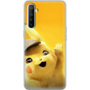 Чехол BoxFace Realme XT Pikachu