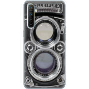 Чехол BoxFace Realme XT Rolleiflex