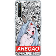 Чехол BoxFace Realme XT Ahegao