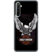 Чехол BoxFace Realme XT Harley Davidson and eagle