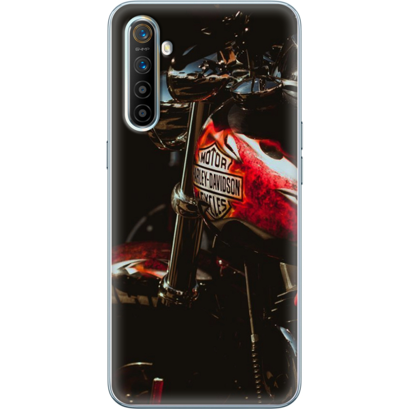 Чехол BoxFace Realme XT Harley