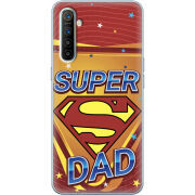 Чехол BoxFace Realme XT Super Dad