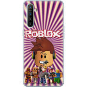 Чехол BoxFace Realme XT Follow Me to Roblox