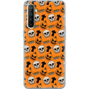 Чехол BoxFace Realme XT Halloween Trick or Treat