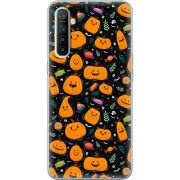 Чехол BoxFace Realme XT Cute Halloween