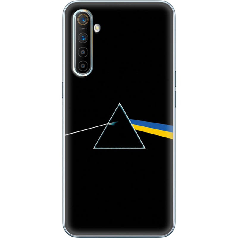 Чехол BoxFace Realme XT Pink Floyd Україна