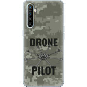 Чехол BoxFace Realme XT Drone Pilot
