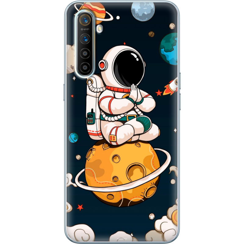 Чехол BoxFace Realme XT Astronaut