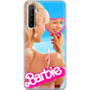Чехол BoxFace Realme XT Barbie 2023