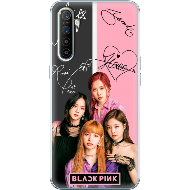 Чехол BoxFace Realme XT Blackpink Kpop