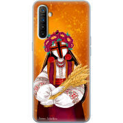 Чехол BoxFace Realme XT Motanka by H Soldatkina