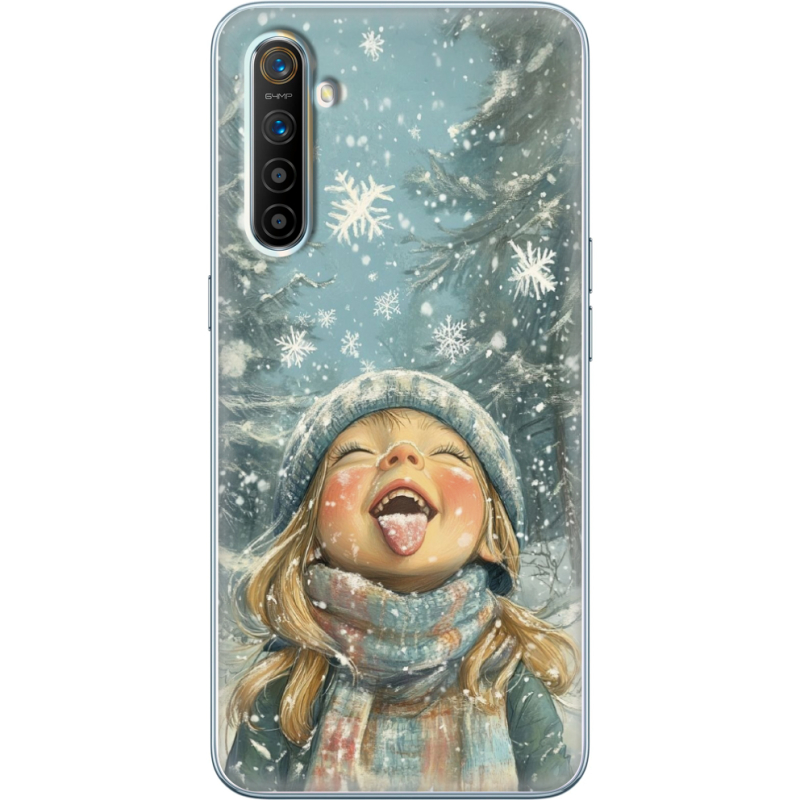 Чехол BoxFace Realme XT Смак дитинства