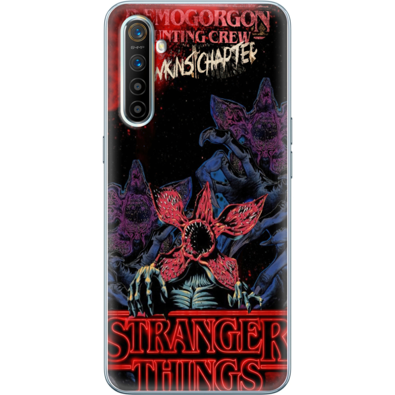 Чехол BoxFace Realme XT 