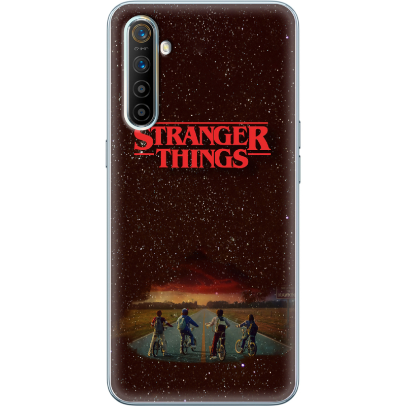 Чехол BoxFace Realme XT 