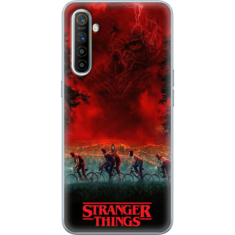 Чехол BoxFace Realme XT 