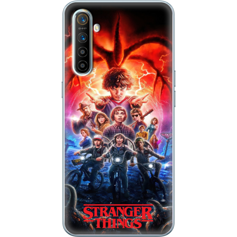 Чехол BoxFace Realme XT 