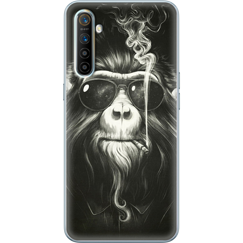 Чехол BoxFace Realme XT Smokey Monkey